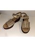 Korks Tan Wedges Size 11 - photo 3