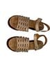 Korks Tan Wedges Size 11 - photo 2