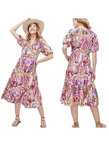 Chico's 40th Anniversary Casual Dress (view 1)