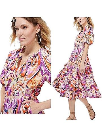Chico's 40th Anniversary Casual Dress (view 2)