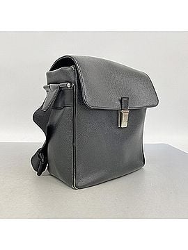 Louis Vuitton Louis Vuitton Taiga Yaranga Shoulder Bag M30822 Ardoise Men's (view 2)