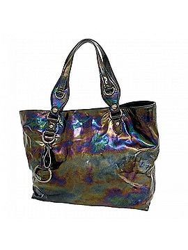 Gucci Gucci Iconbit Tote Bag 229852 Leather Black Women's (view 1)