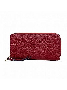 Louis Vuitton Louis Vuitton Monogram Empreinte Zippy Wallet M68571 Cherry Berry (Women's) (view 1)