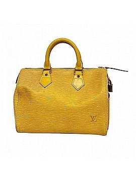 Louis Vuitton Louis Vuitton Epi Speedy 25 Handbag M43019 Jaune (Women's) (view 1)