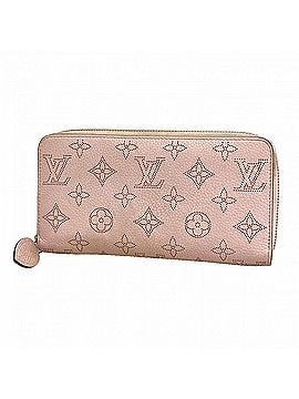Louis Vuitton Louis Vuitton Mahina Zippy Wallet M61868 Magnolia (Women's) (view 1)