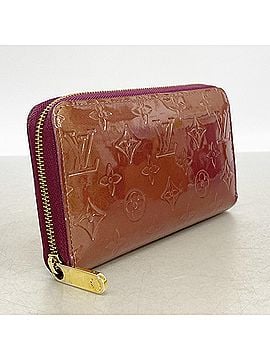 Louis Vuitton Louis Vuitton Vernis Zippy Wallet M93575 Violet (Women's) (view 2)