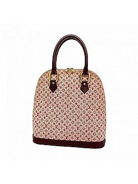 Louis Vuitton Louis Vuitton Monogram Mini Alma O Handbag M92204 Cerise Women's (view 1)