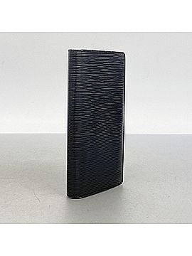 Louis Vuitton Louis Vuitton Epi Leather Portefeuille Brazza Long Wallet M60622 Noir (Men's) (view 2)