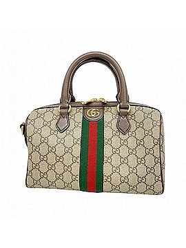 Gucci Gucci Ophidia handbag, brown, 2-way bag for women (view 1)