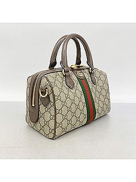 Gucci Gucci Ophidia handbag, brown, 2-way bag for women (view 2)
