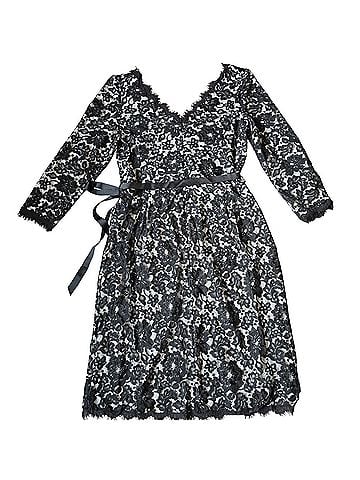 Tadashi Cocktail Dress (view 2)
