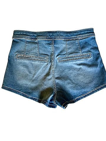 We the Free Denim Shorts (view 2)