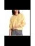 Vineyard Vines 100% Cashmere Graphic Yellow Cashmere Pullover Sweater Size S - photo 4