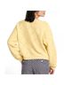 Vineyard Vines 100% Cashmere Graphic Yellow Cashmere Pullover Sweater Size S - photo 5