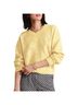 Vineyard Vines 100% Cashmere Graphic Yellow Cashmere Pullover Sweater Size S - photo 3