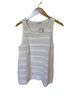 Club Monaco Solid White Pullover Sweater Size L - photo 1
