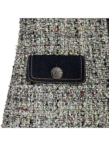 Cinq à Sept Anya Boucle Pammy Tweed Cocktail Dress (view 2)