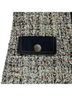 Cinq à Sept 93% Polyester 4% Acrylic 3% Metallic Fiber 77% Cotton 21% Polyester 2% Elastane 100% Polyester Multi Color Cocktail Dress Size 2 - photo 2