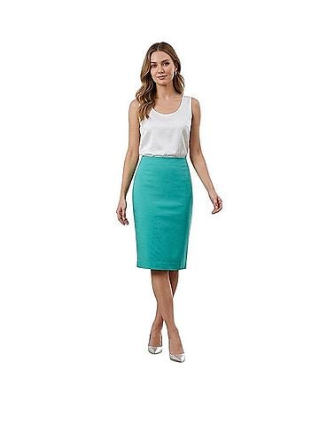 Ann Taylor Formal Skirt (view 1)