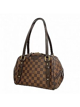 Louis Vuitton Louis Vuitton Damier Rivington PM Shoulder Bag N41157 Ebene (Women's) (view 1)