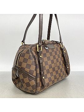 Louis Vuitton Louis Vuitton Damier Rivington PM Shoulder Bag N41157 Ebene (Women's) (view 2)