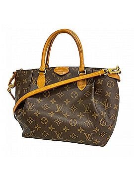 Louis Vuitton Louis Vuitton Monogram Turenne PM Handbag M48813 Brown 2-way bag for women (view 1)
