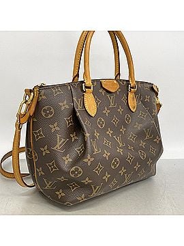 Louis Vuitton Louis Vuitton Monogram Turenne PM Handbag M48813 Brown 2-way bag for women (view 2)