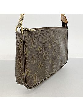 Louis Vuitton Louis Vuitton Monogram Pochette Accessoires M51980 Brown Women's Bag/Pouch (view 2)
