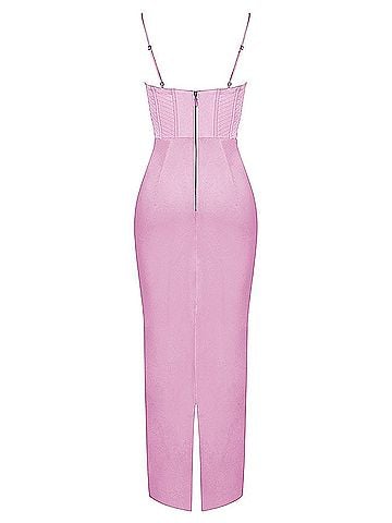 House of CB Charmaine Cocktail Dress (view 2)