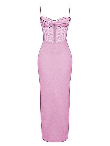 House of CB Charmaine Cocktail Dress (view 1)