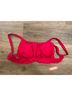Lucky Solid Red Two Piece Swimsuit Size S - photo 4