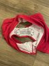 Lucky Solid Red Two Piece Swimsuit Size S - photo 7
