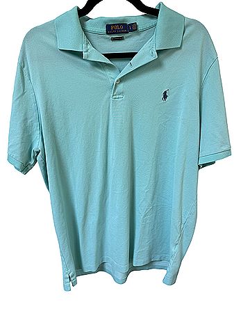 Ralph Lauren Polo Short Sleeve Top (view 1)