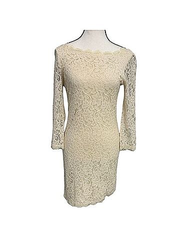 Diane von Furstenberg Zarita Cocktail Dress (view 1)