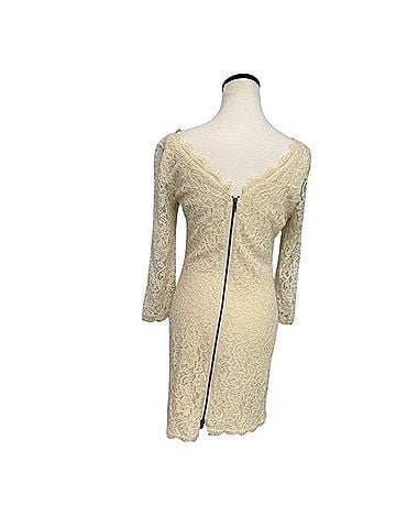 Diane von Furstenberg Zarita Cocktail Dress (view 2)