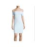 Helmut Lang Blue Cocktail Dress Size XS - photo 3