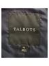 Talbots 100% Polyester 100% Polyester 100% Polyester Print Blue Vest Size XL - photo 7