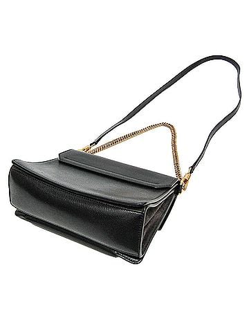 Givenchy Givenchy GV3 Small BB501CB033 Women's Leather,Suede Handbag,Shoulder Bag Black (view 2)