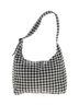 Baggu Houndstooth Black White Shoulder Bag One size - photo 1