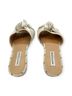 Saks Fifth Avenue Stripes Multi Color Sandals Size 6 - photo 4