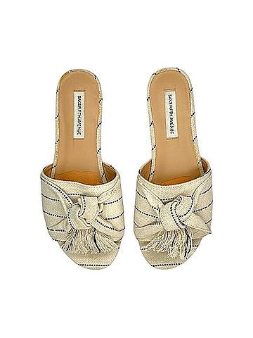 Saks Fifth Avenue Paige Sandals (view 2)