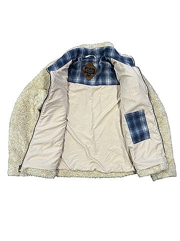 Pendleton Faux Fur Jacket (view 2)