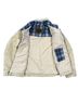 Pendleton 100% Acrylic Solid Ivory Faux Fur Jacket Size S - photo 2