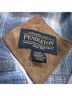Pendleton 100% Acrylic Solid Ivory Faux Fur Jacket Size S - photo 4