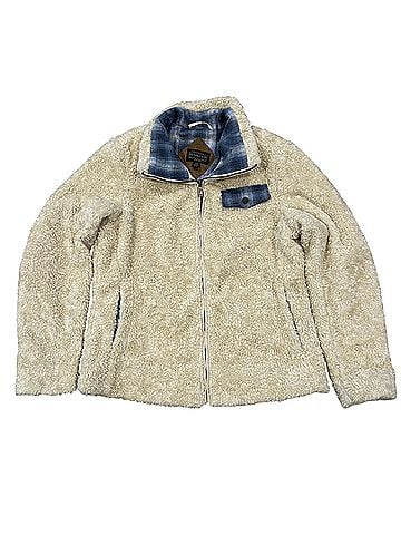 Pendleton Faux Fur Jacket (view 1)