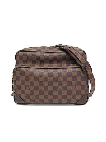 Louis Vuitton Louis Vuitton Damier Nile SPO N48062 Women's Shoulder Bag Brown (view 1)