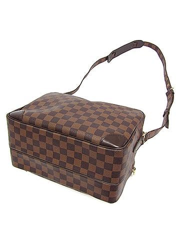 Louis Vuitton Louis Vuitton Damier Nile SPO N48062 Women's Shoulder Bag Brown (view 2)