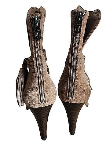 Coach Jessie Ankle Boots (view 2)