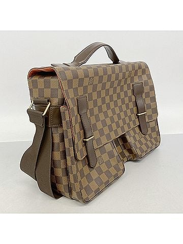 Louis Vuitton Louis Vuitton Damier Broadway Handbag N42270 Ebene 2-way bag for women (view 2)