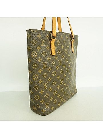Louis Vuitton Louis Vuitton Monogram Vavin GM Tote Bag M51170 Brown (Women's) (view 2)